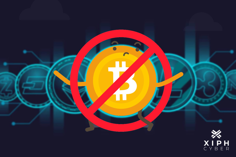 Are banks banning crypto?