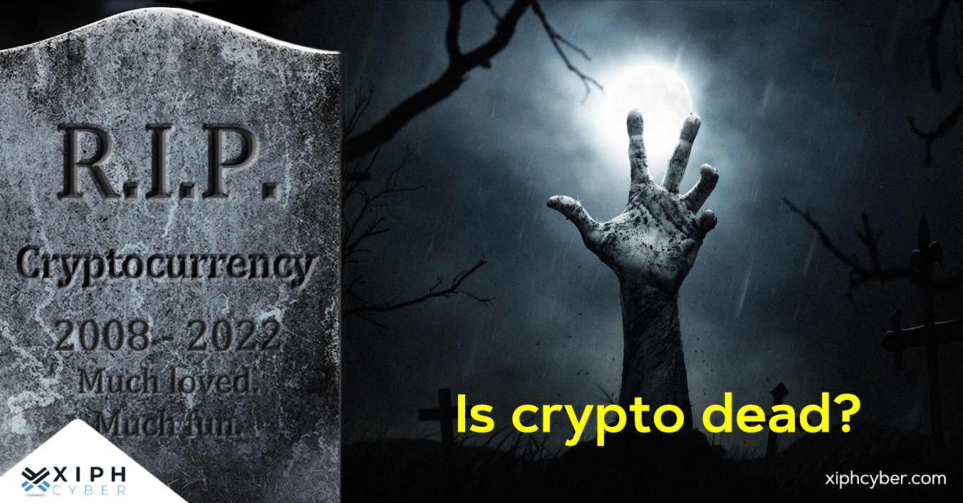 Will the Crypto Winter bring the death of cryptocurrency