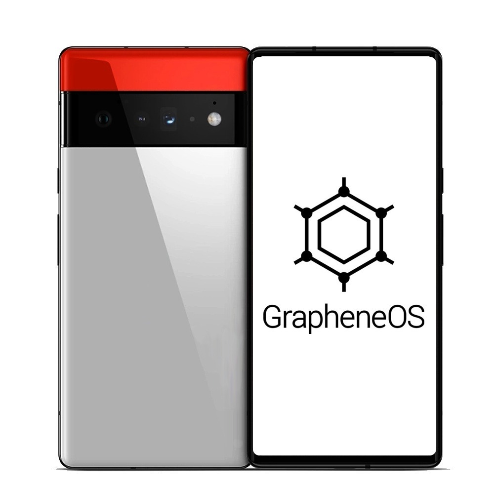 Graphene OS Smartphone