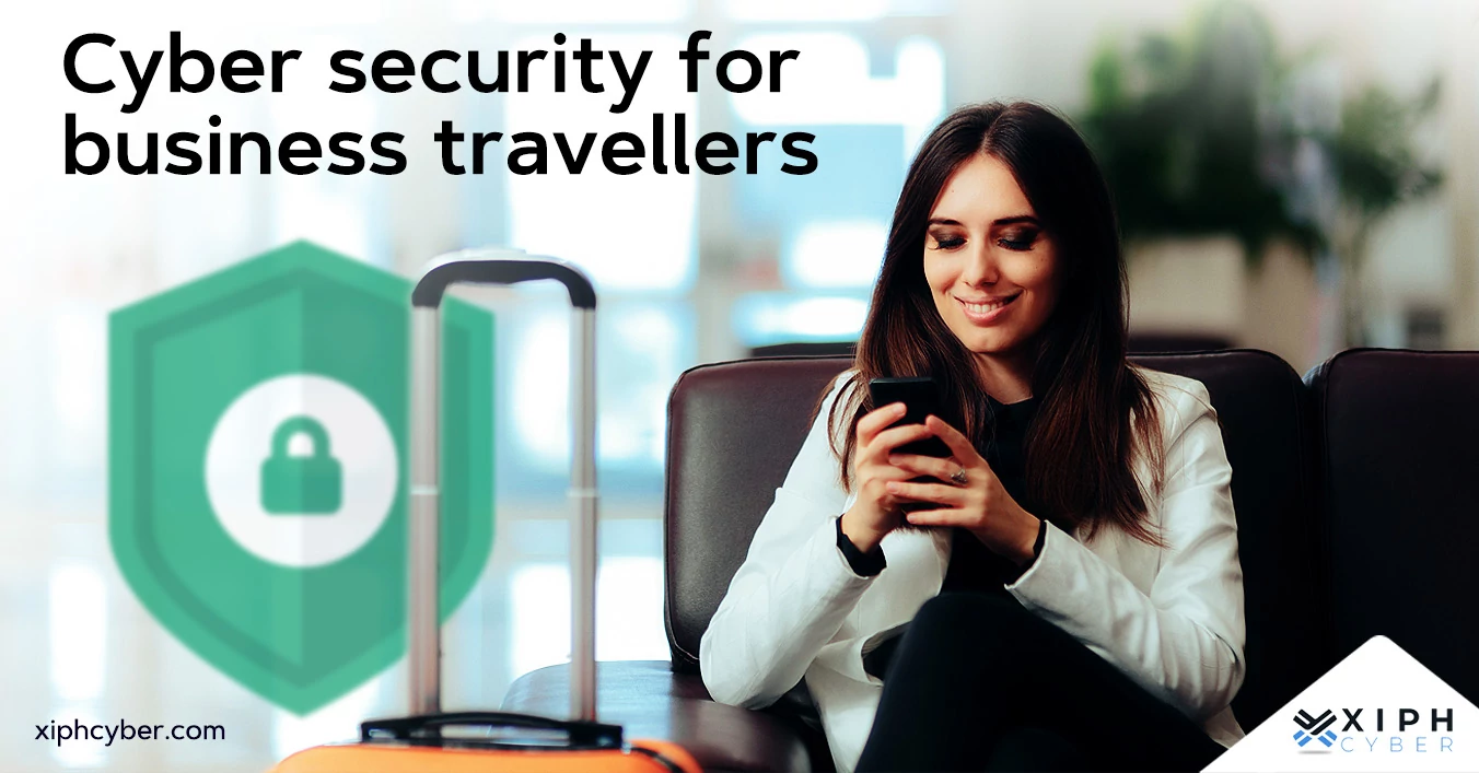 11 cyber security tips for business travellers