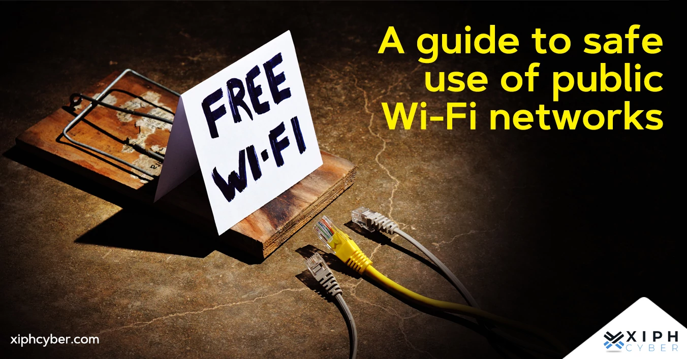 is public wi-fi safe?