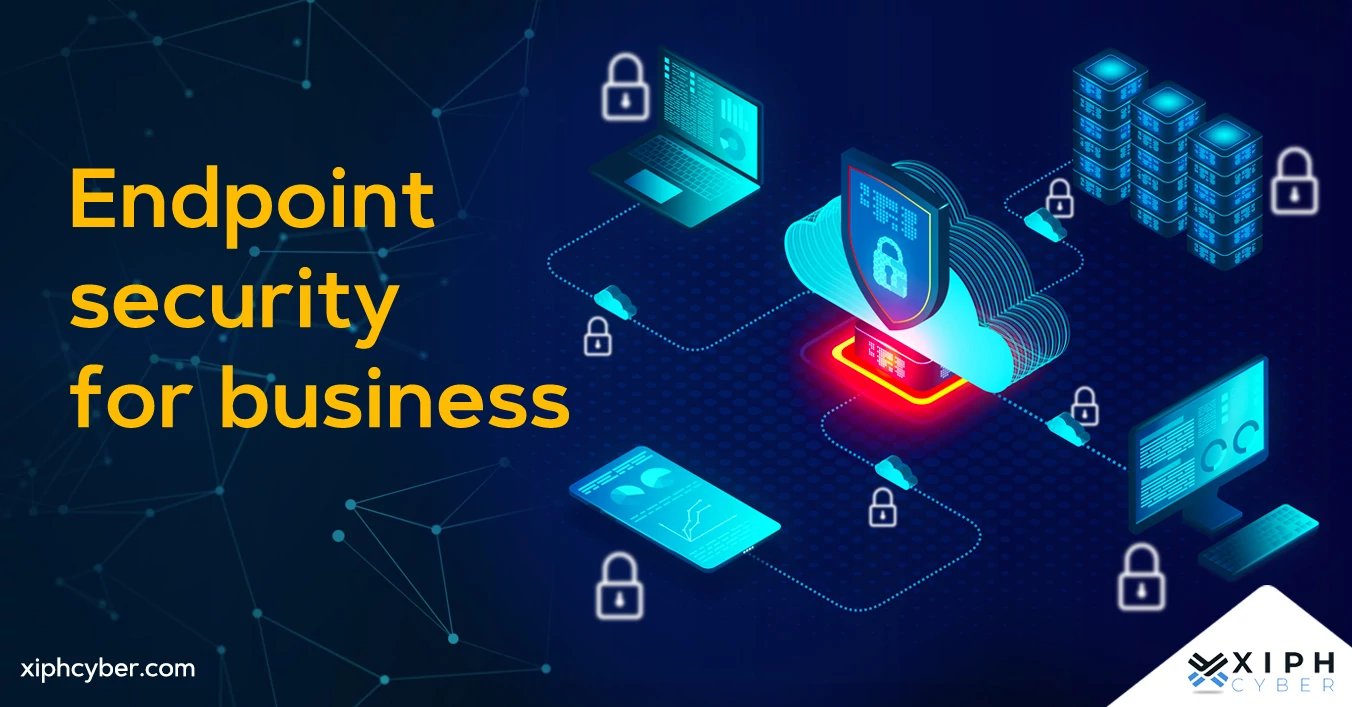 Endpoint security business