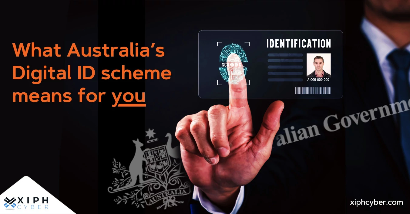 What is Australia’s digital ID schem