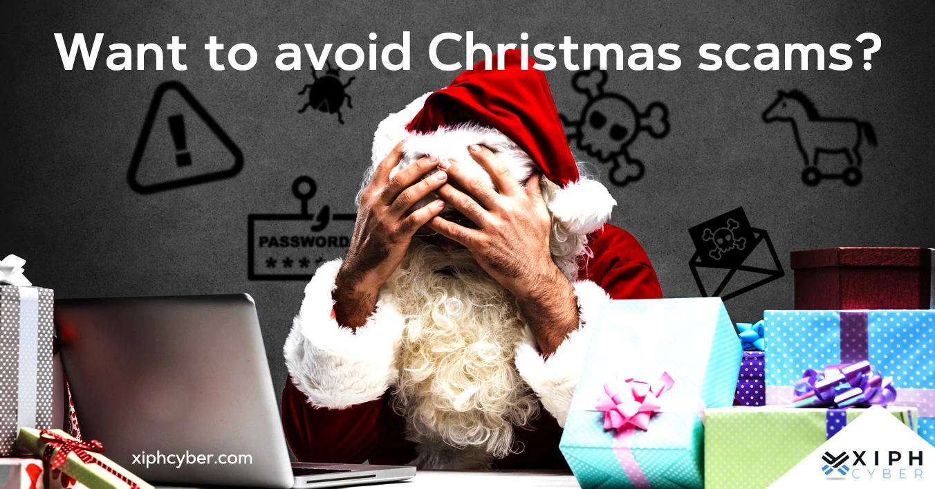 Avoid Christmas scams