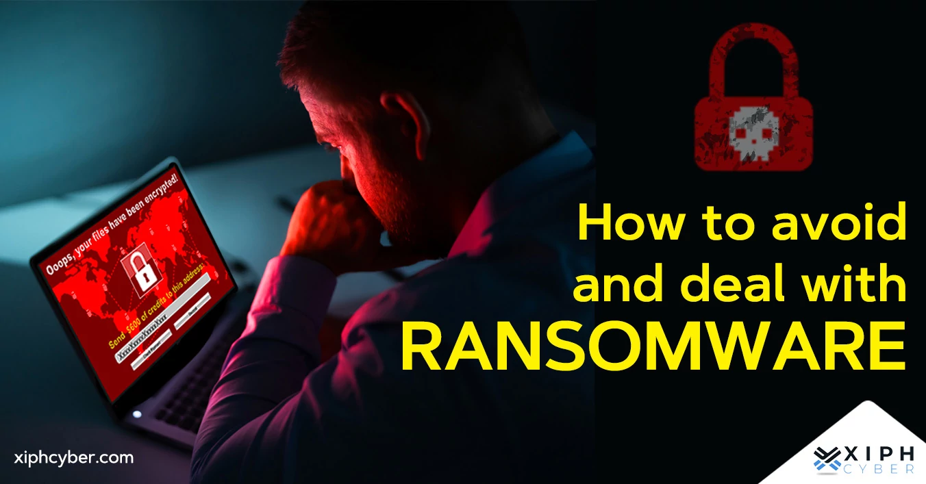 How to avoid ransomware