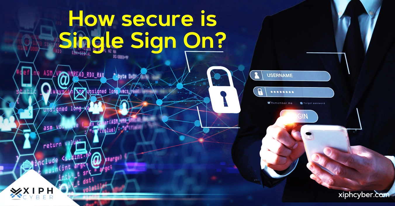 What is single sign-on?