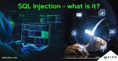 What’s a SQL injection?