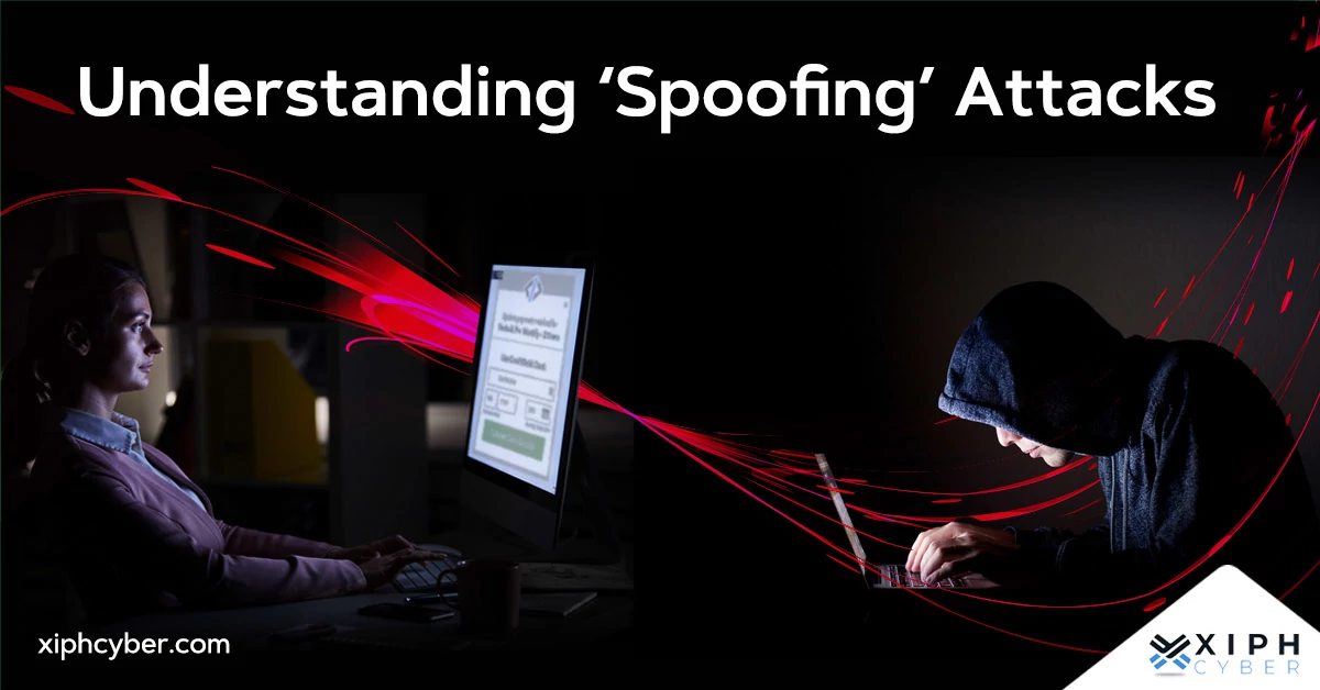 Spoofing explained