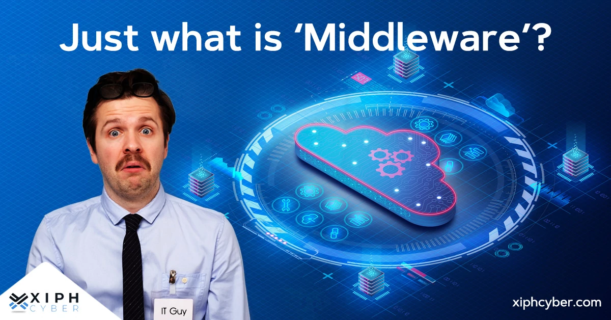 What is middleware
