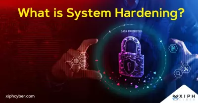 What is system hardening