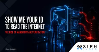 Show me your ID to read the internet — the rise of mandatory age verification