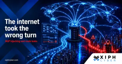The internet took the wrong turn BGP hijacking and route leaks