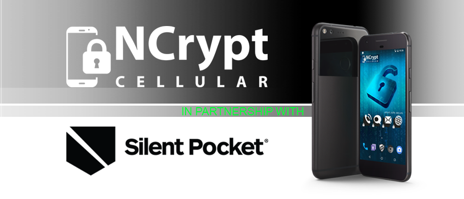 Silent Pocket partners with NCrypt in digital privacy crusade
